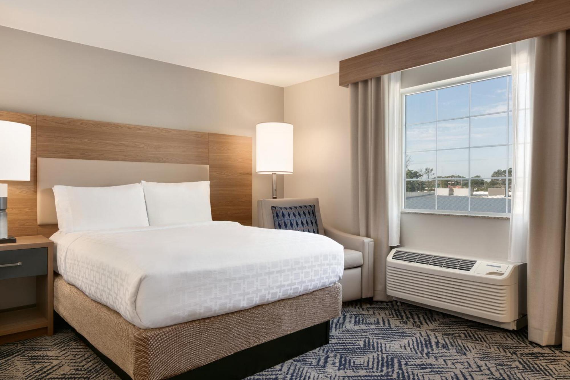 Candlewood Suites Kansas City Northeast By Ihg Экстерьер фото