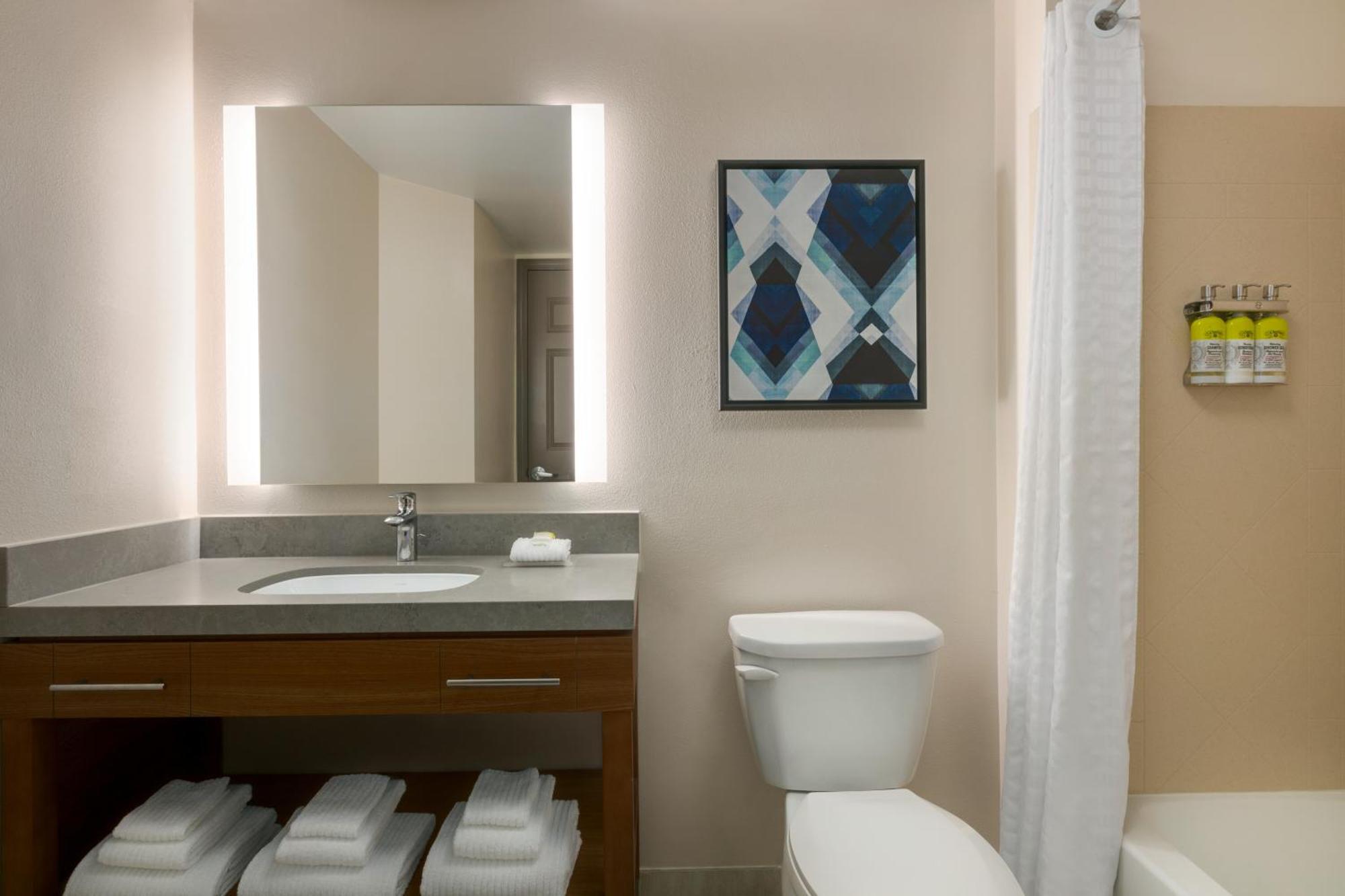 Candlewood Suites Kansas City Northeast By Ihg Экстерьер фото