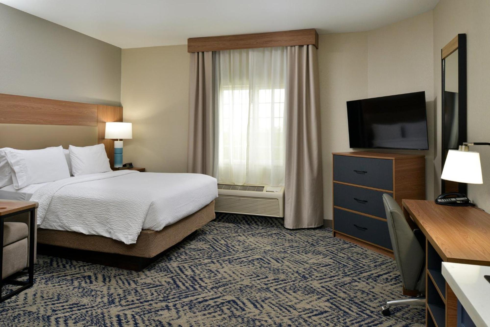 Candlewood Suites Kansas City Northeast By Ihg Экстерьер фото